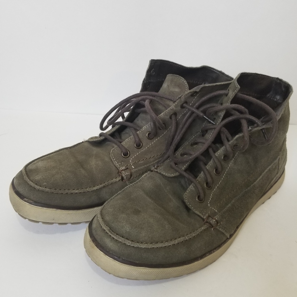 Day Five Trooper Military Chukka Boots Size 11